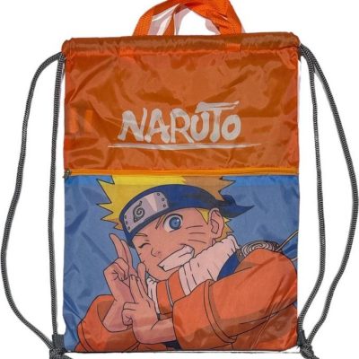 Sac de piscine Naruto de luxe