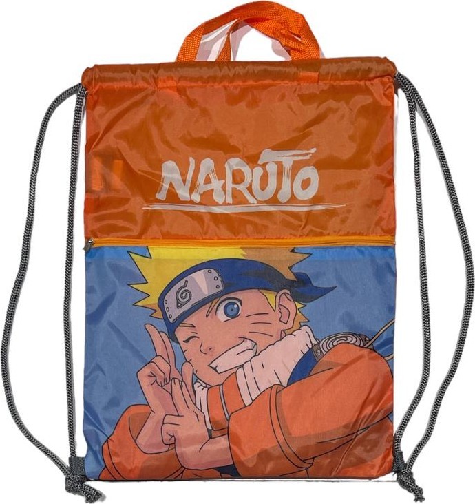 Sac de piscine Naruto de luxe
