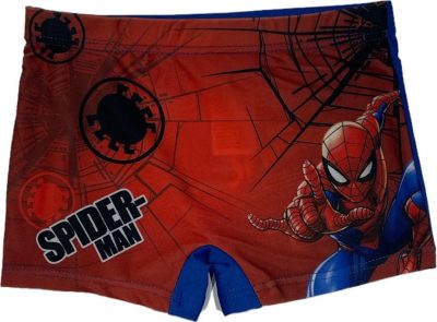 Boxer de bain Spider-man