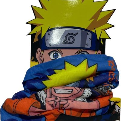 Tour de cou Naruto - Snood Naruto