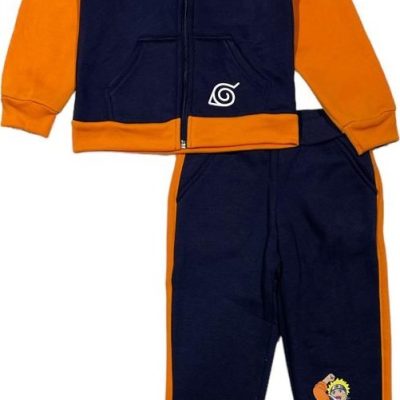 Ensemble Jogging Naruto