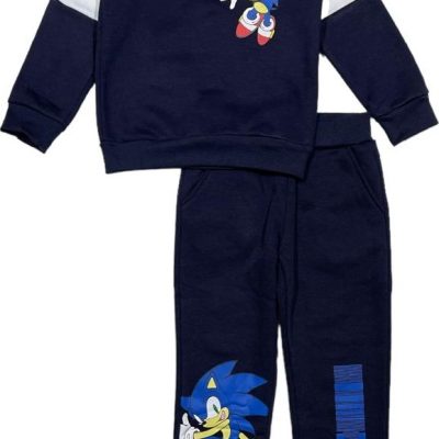 Ensemble Jogging Sonic