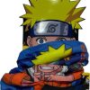 Tour de cou Naruto - Snood Naruto