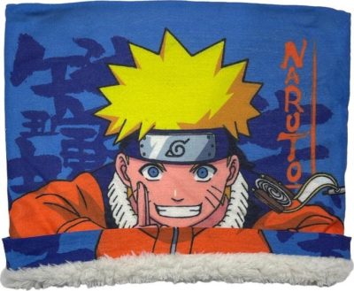 Tour de cou Naruto - Snood Naruto