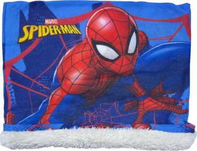 Tour de cou Spiderman - Snood Spider-Man