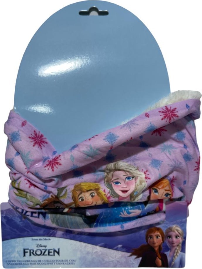 Tour de cou Frozen - Snood Disney