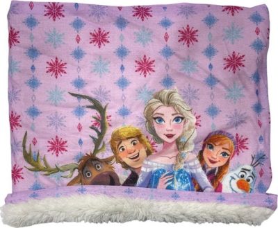 Tour de cou Frozen - Snood Disney