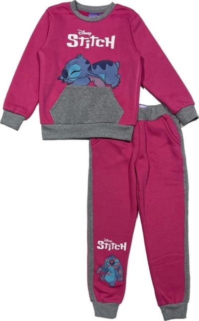 Ensemble Jogging Stitch Disney