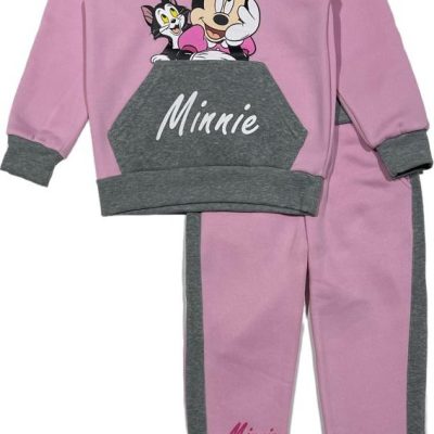 Ensemble Jogging Minnie Disney
