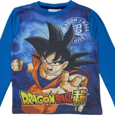 T-shirt Dragon Ball Super manches Longues