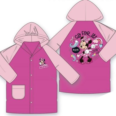 Imperméable de pluie Minnie Disney