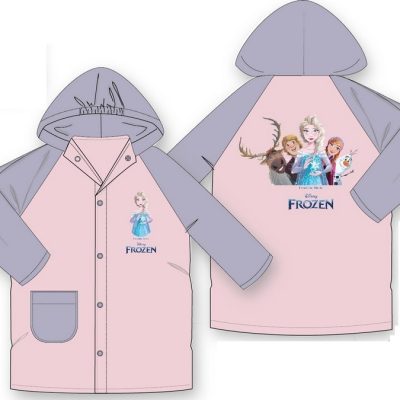 Imperméable de pluie Frozen Disney
