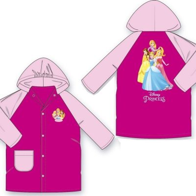 Imperméable de pluie Princesse Disney