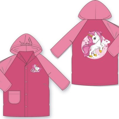 Imperméable de pluie Licorne