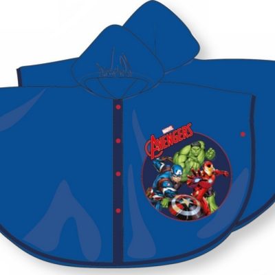 Poncho Imperméable de pluie Avengers Marvel