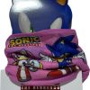 Tour de cou Sonic - Snood Sonic