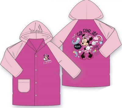 Imperméable de pluie Minnie Disney
