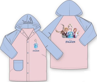 Imperméable de pluie Frozen Disney