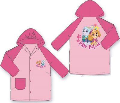 Imperméable de pluie Paw Patrol