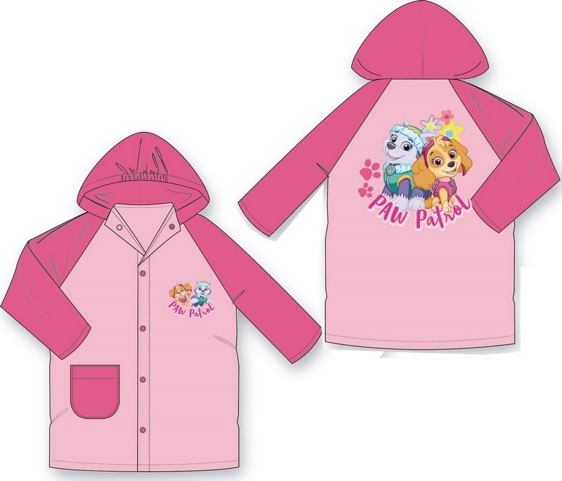 Imperméable de pluie Paw Patrol