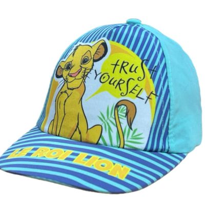 Casquette Le Roi Lion Disney