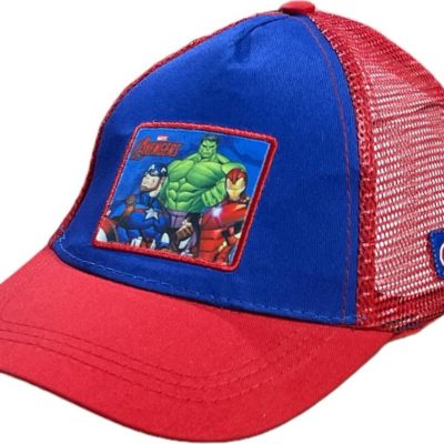 Casquette Avengers - Casquette Trucker