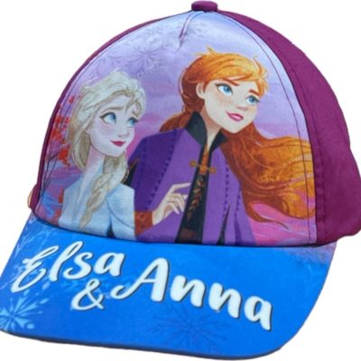 Casquette La Reine des neiges