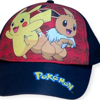 Casquette Pokémon