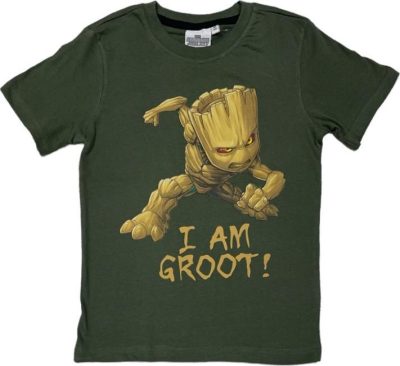 T-shirt Gardien de la galaxie Marvel ados