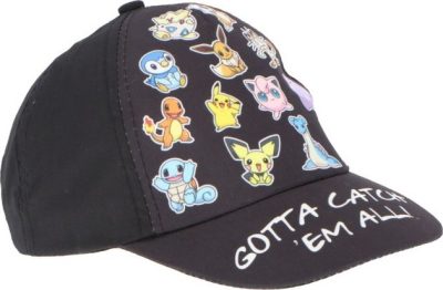 Casquette Pokémon