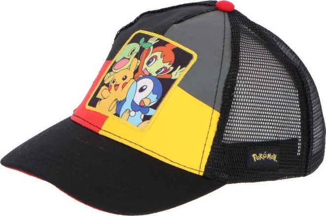 Casquette Pokémon - Casquette Trucker