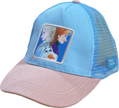 Casquette Frozen - Casquette Trucker