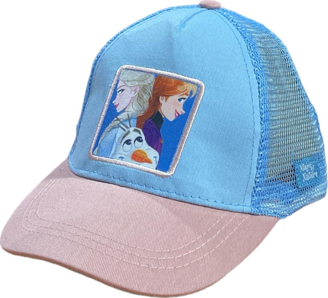 Casquette Frozen - Casquette Trucker