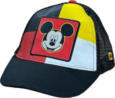 Casquette Mickey Disney - Casquette Trucker