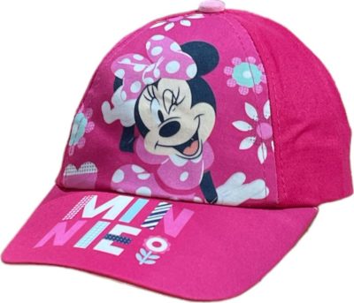 Casquette Bébé Minnie Disney