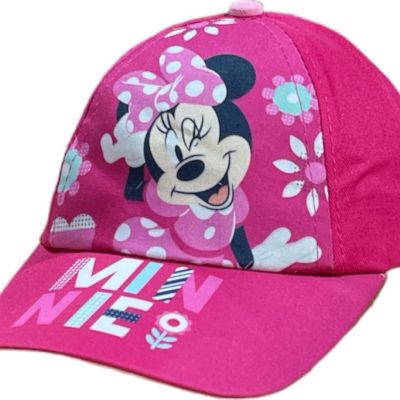 Casquette Bébé Minnie Disney