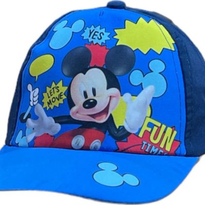 Casquette Mickey Disney