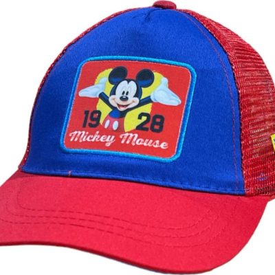 Casquette Mickey - Casquette Trucker Disney