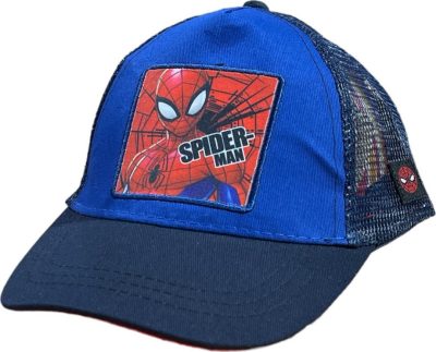 Casquette Spiderman - Casquette Trucker