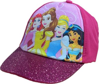 Casquette Princesse Disney