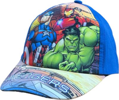 Casquette Avengers Marvel