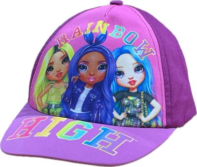 Casquette Rainbow High