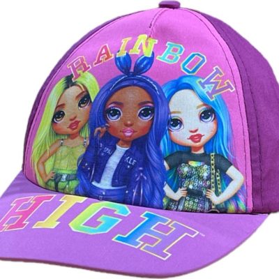 Casquette Rainbow High