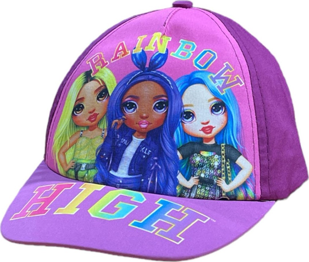 Casquette Rainbow High