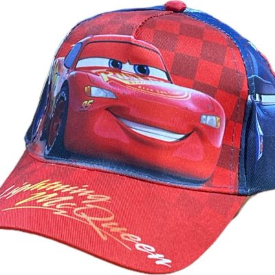 Casquette Cars Disney Full Sublimation
