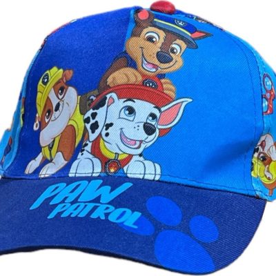Casquette Paw Patrol Full Sublimation