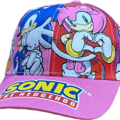 Casquette Sonic Full Sublimation