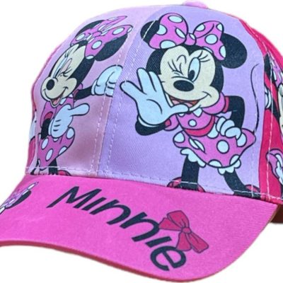 Casquette Minnie Disney Full Sublimation