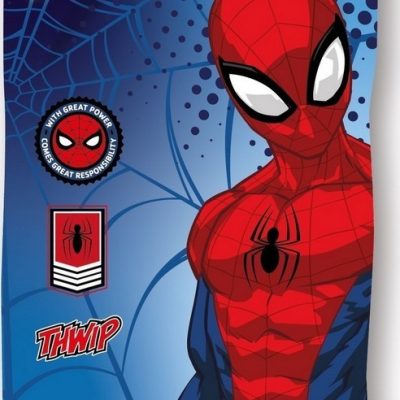 Drap de Bain Spider-man Marvel en coton