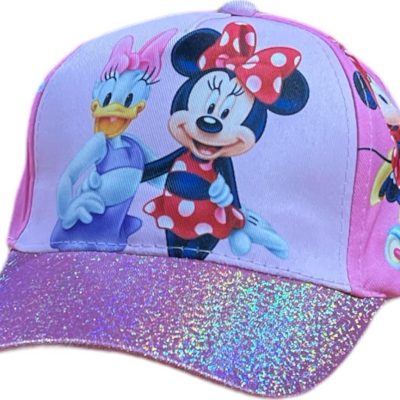 Casquette Minnie Disney Full Sublimation